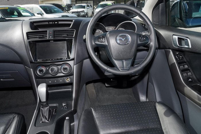 2018 Mazda BT-50 GT