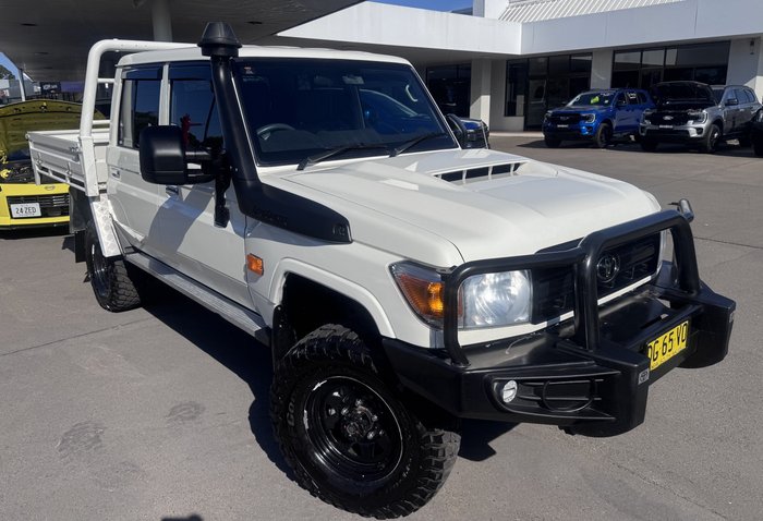 2023 Toyota Landcruiser