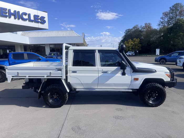 2023 Toyota Landcruiser Workmate