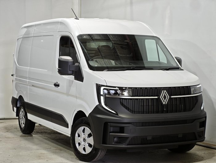 2026 Renault Master