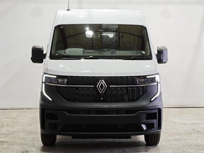 2026 Renault Master