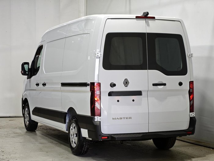 2026 Renault Master