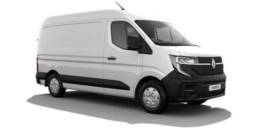 2026 Renault Master