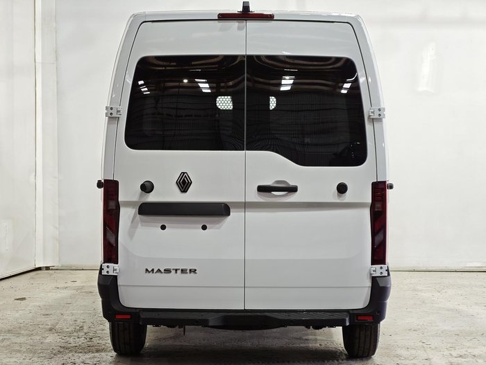 2026 Renault Master