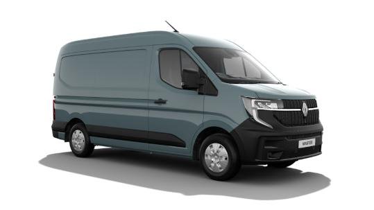 2026 Renault Master
