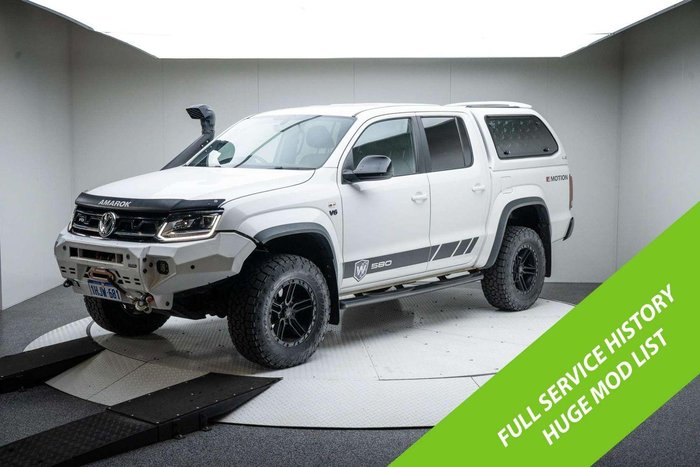 2021 Volkswagen Amarok