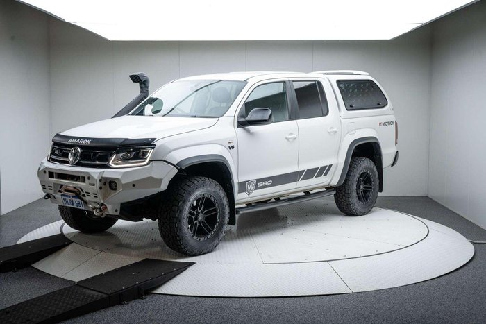 2021 Volkswagen Amarok