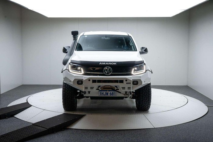 2021 Volkswagen Amarok