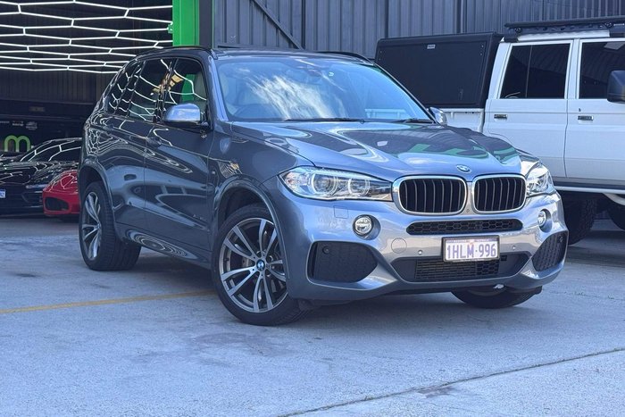 2014 BMW X5