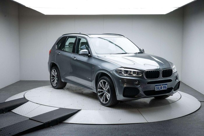 2014 BMW X5