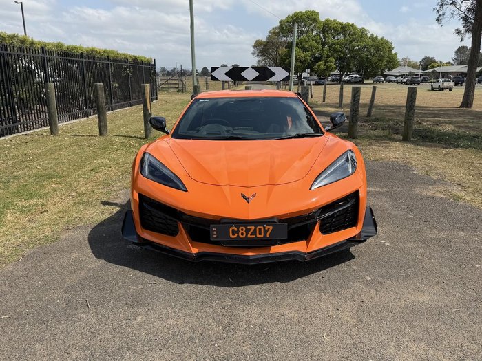 2023 Chevrolet Corvette Z06 3LZ
