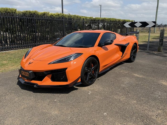 2023 Chevrolet Corvette Z06 3LZ
