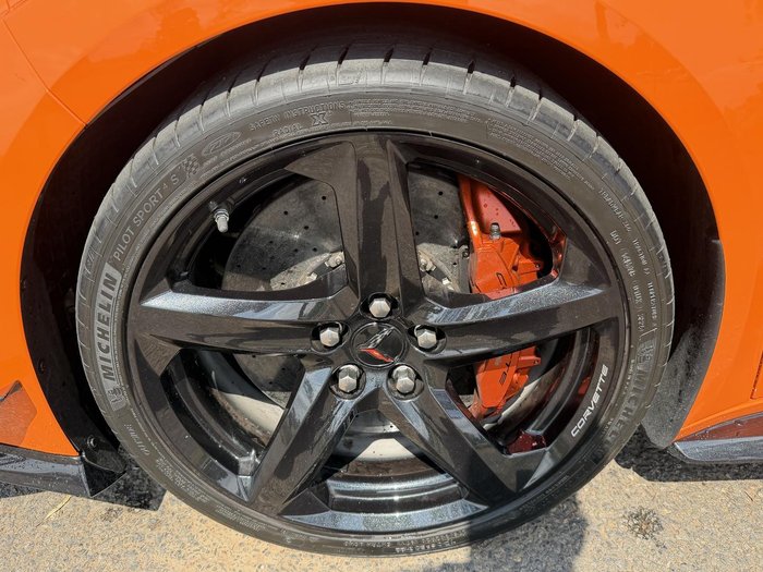 2023 Chevrolet Corvette Z06 3LZ