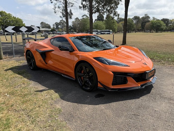 2023 Chevrolet Corvette