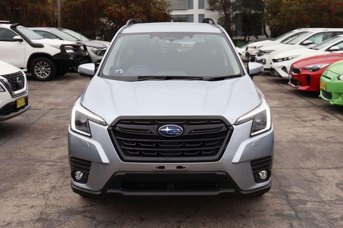 2024 Subaru Forester 2.5i