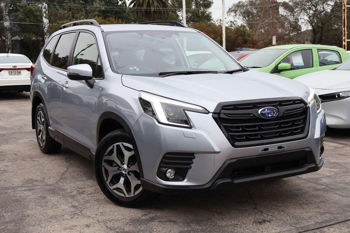 2024 Subaru Forester