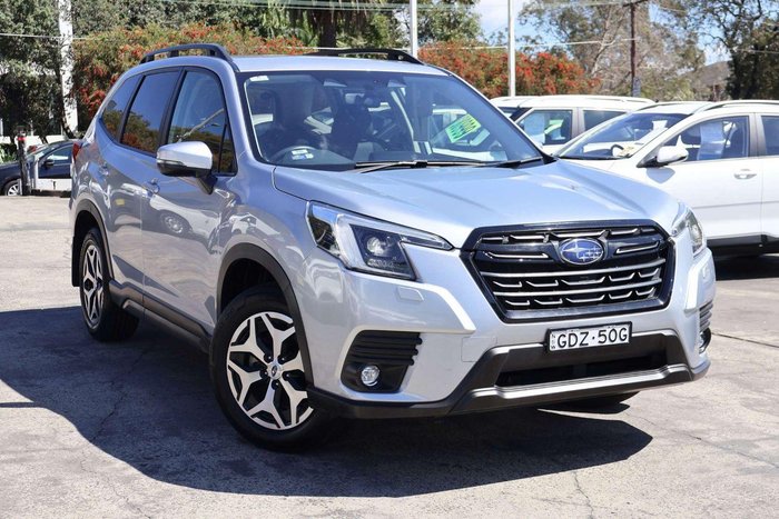 2024 Subaru Forester