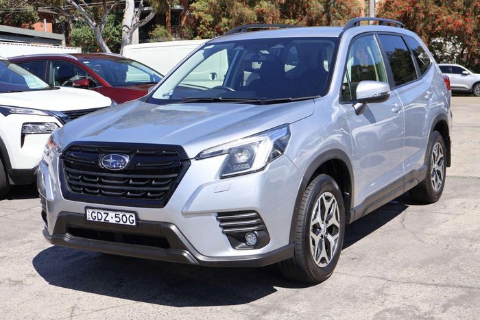 2024 Subaru Forester 2.5i