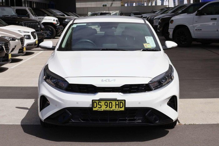 2024 Kia Cerato S