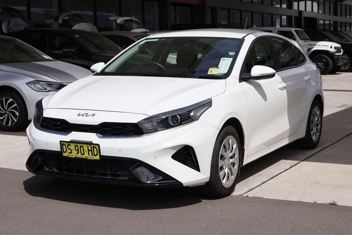 2024 Kia Cerato S