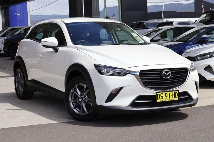 2024 Mazda CX-3