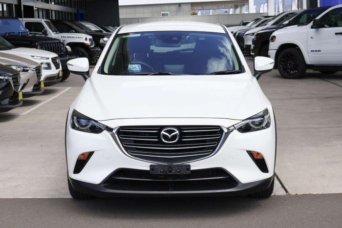 2024 Mazda CX-3 G20 Pure
