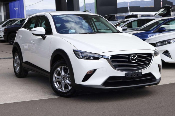 2024 Mazda CX-3