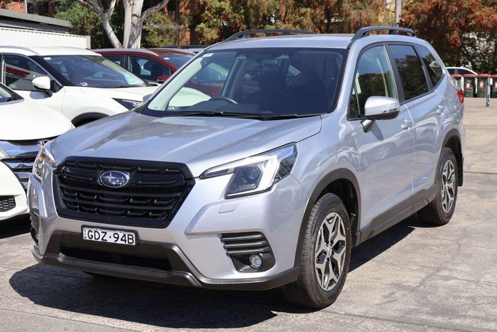 2024 Subaru Forester 2.5i