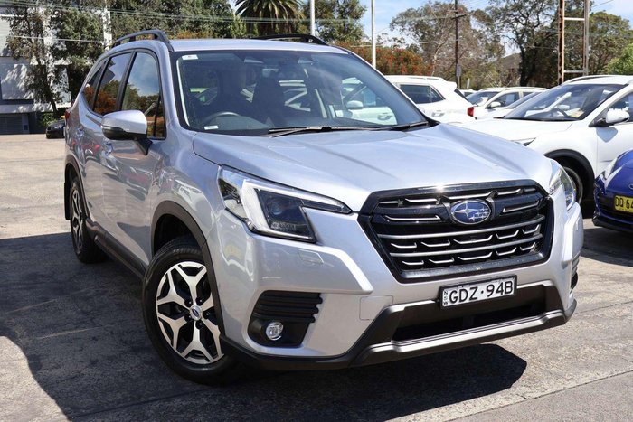 2024 Subaru Forester