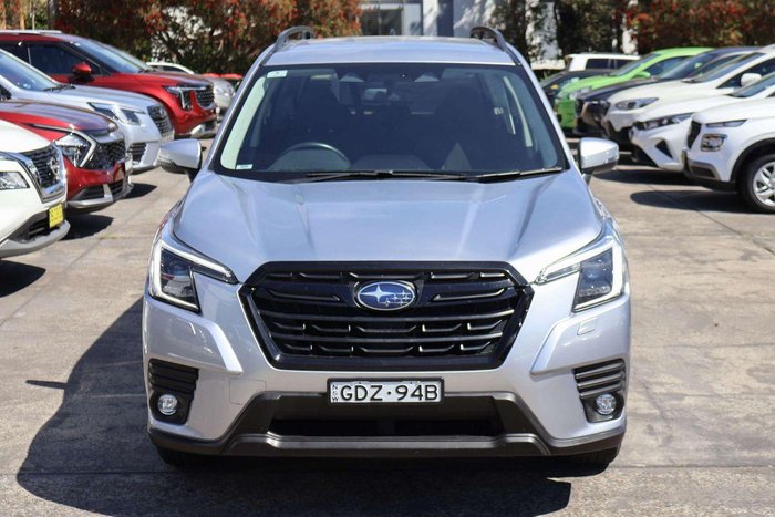 2024 Subaru Forester 2.5i