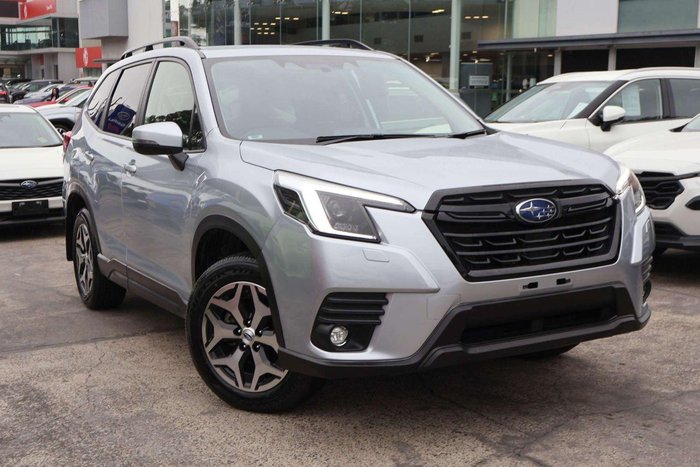 2024 Subaru Forester