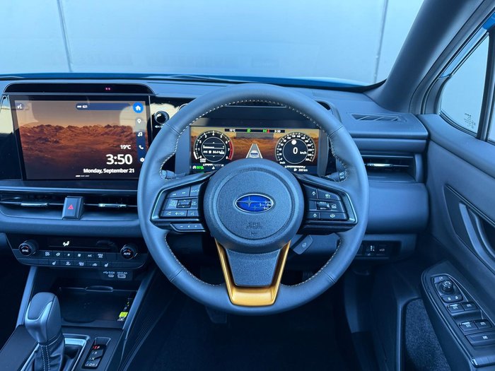 2026 Subaru Outback AWD Wilderness Apex