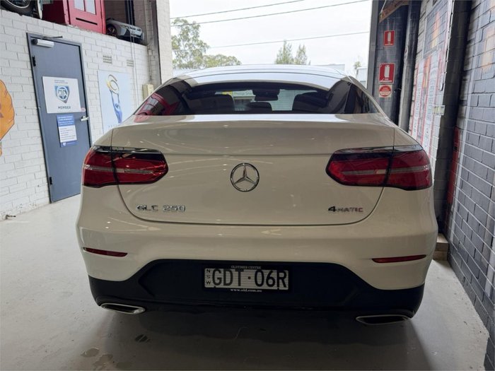 2019 Mercedes-Benz GLC-Class