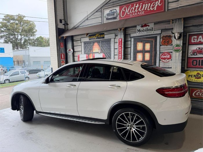 2019 Mercedes-Benz GLC-Class