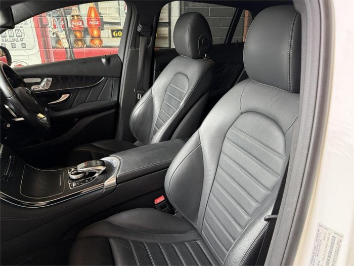 2019 Mercedes-Benz GLC-Class