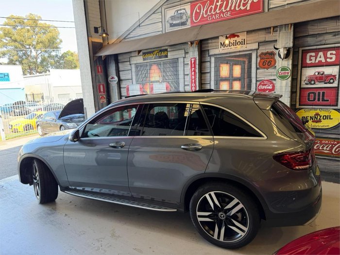 2019 Mercedes-Benz GLC-Class