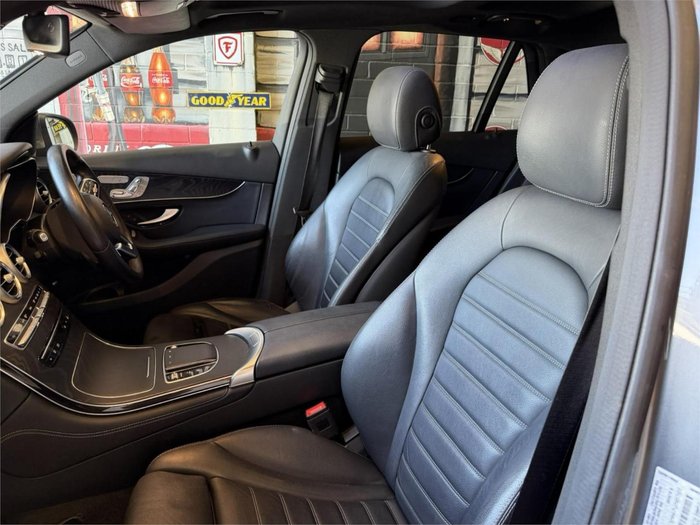 2019 Mercedes-Benz GLC-Class
