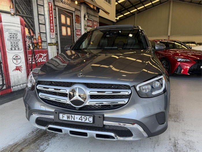 2019 Mercedes-Benz GLC-Class