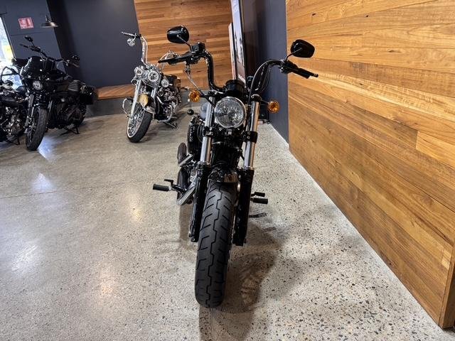 2019 Harley-Davidson Forty-Eight (XL1200X)