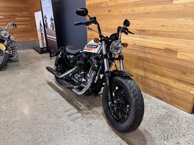 2019 Harley-Davidson Forty-Eight (XL1200X)