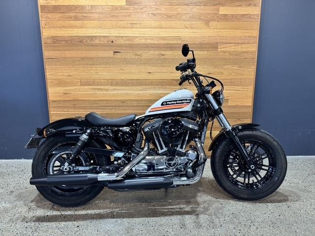 2019 Harley-Davidson