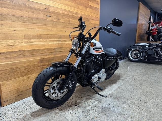 2019 Harley-Davidson Forty-Eight (XL1200X)
