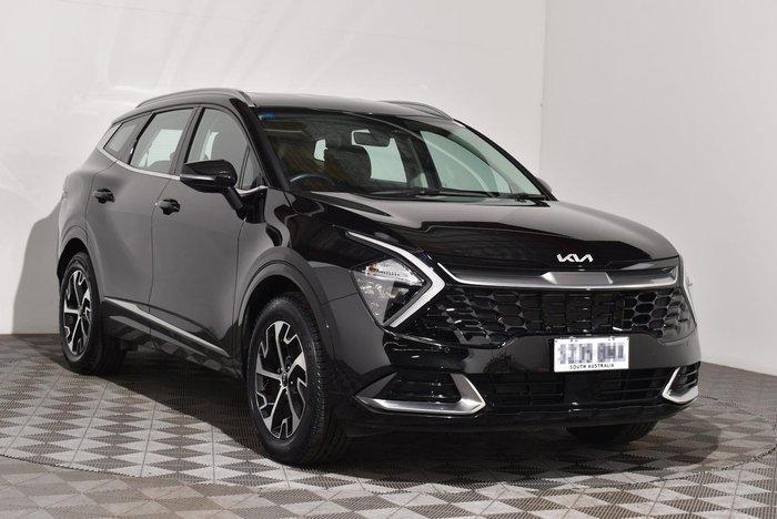 2024 Kia Sportage