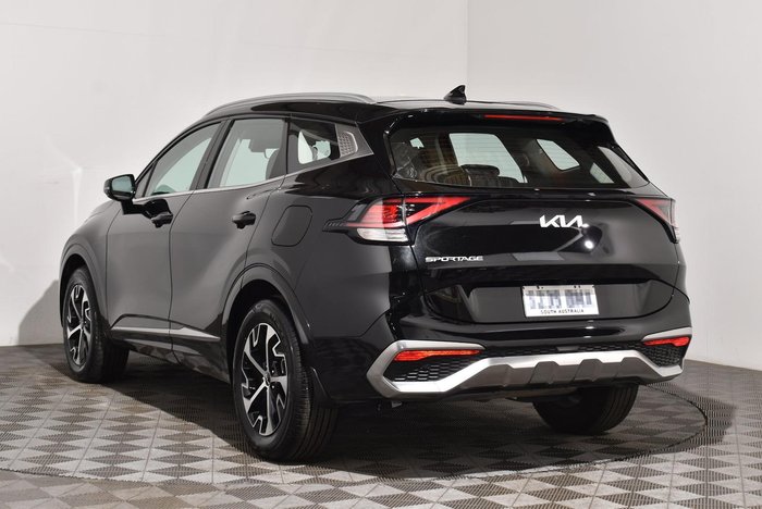 2024 Kia Sportage SX