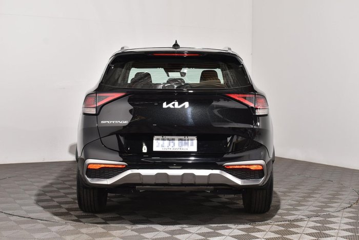 2024 Kia Sportage SX