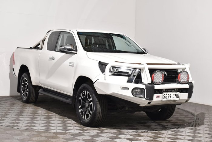 2021 Toyota Hilux