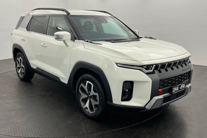 2024 KGM SsangYong Torres