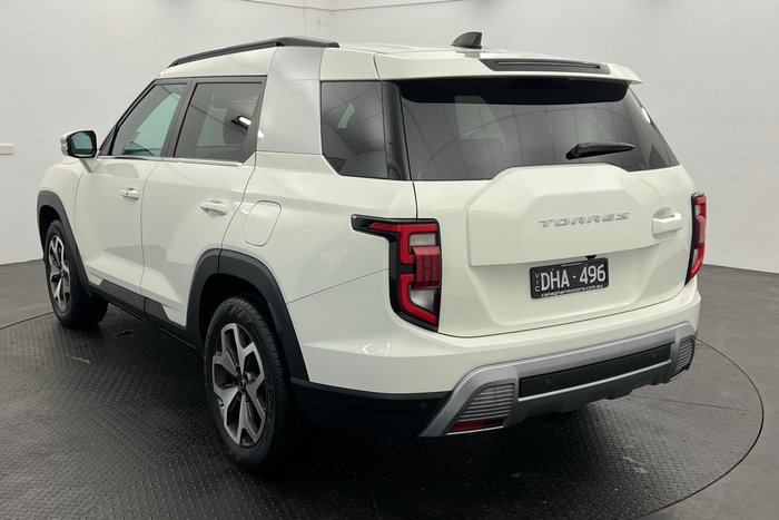 2024 KGM SsangYong Torres Adventure
