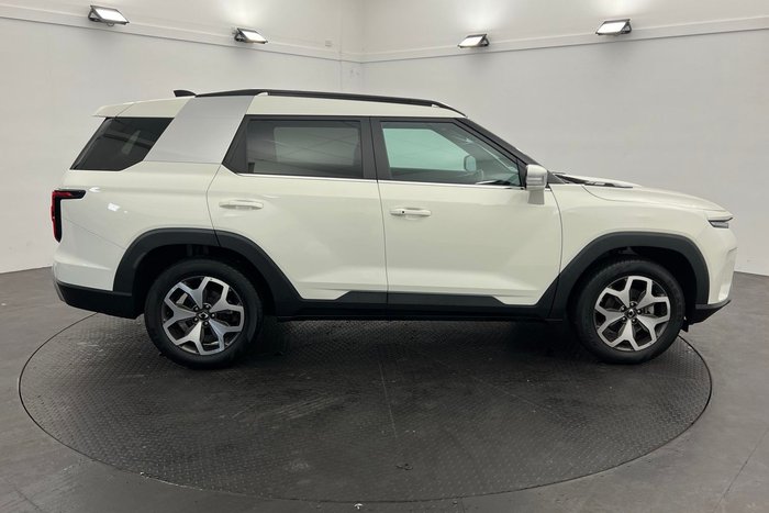 2024 KGM SsangYong Torres Adventure