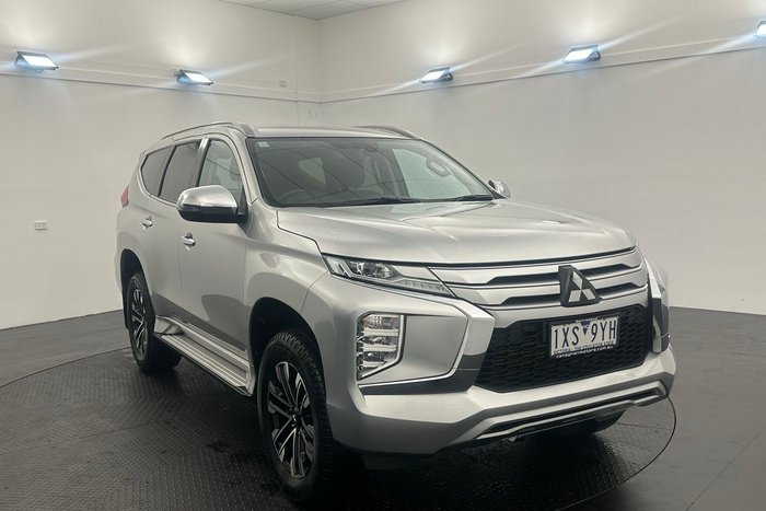 2023 Mitsubishi Pajero Sport